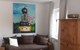 Friesenauster - große Ferienwohnung für bis zu 6 Personen